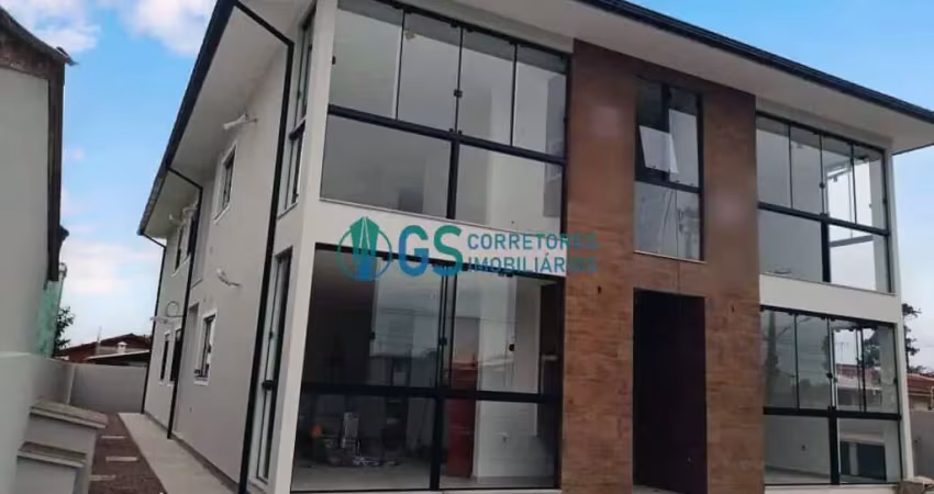 Amplos apartamentos de 03 quartos sendo 01 suíte na praia da pinheira em palhoça-sc