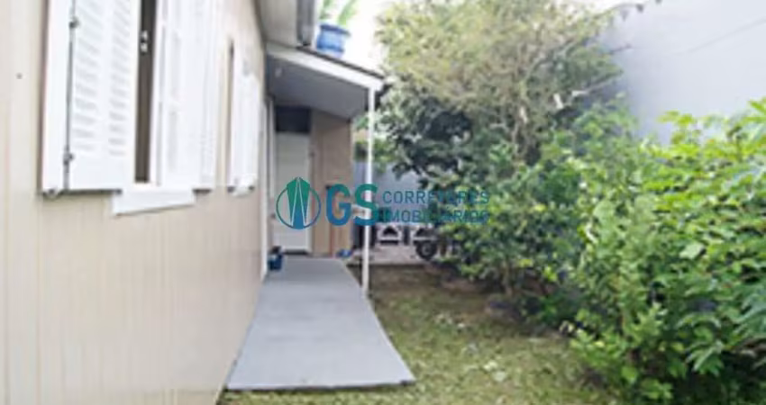 Casa com 4 dormitórios e varanda na praia da pinheira