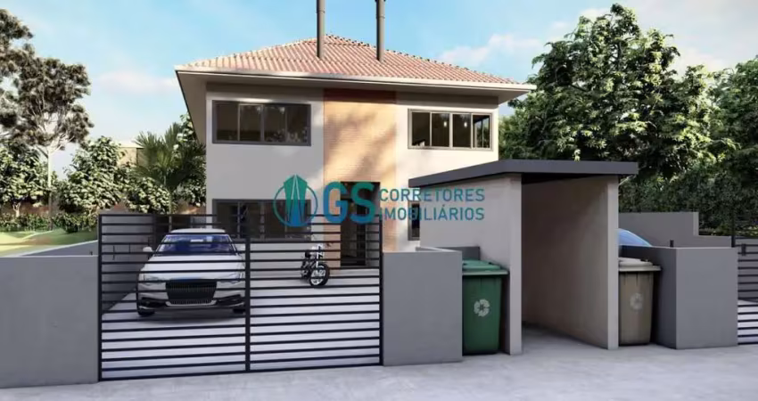 Apartamento (3 unidades) com garagem na praia do sonho