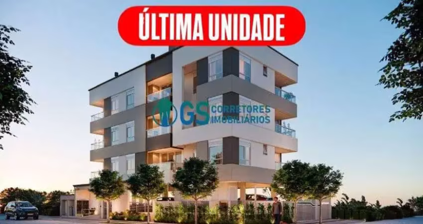 Don residence - apartamento de 2 dormitórios sendo 1 suíte na praia da pinheira/sc