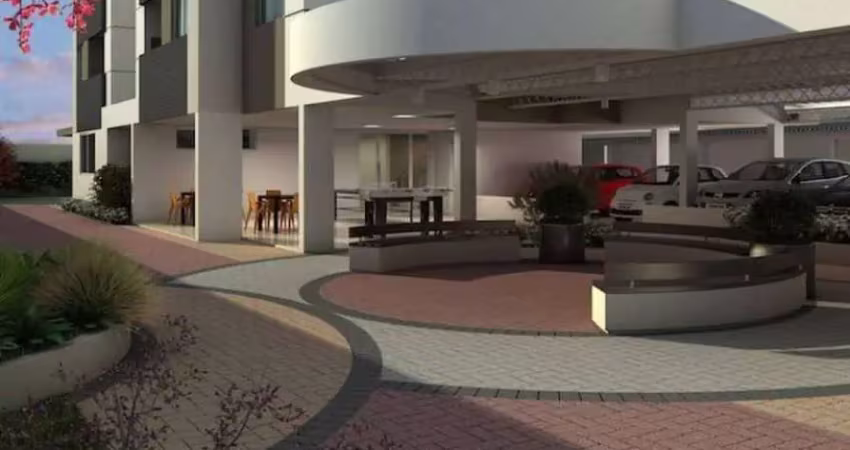 Apartamento com 1 quarto à venda na Rua Campinas, Itaum, Joinville