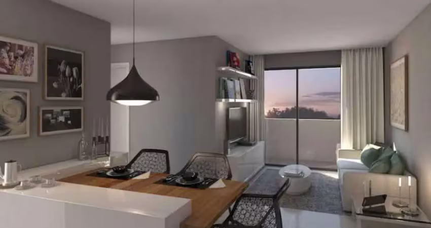 Apartamento com 2 quartos à venda no Itaum, Joinville 