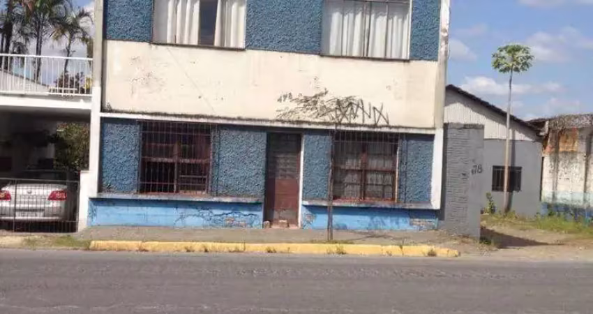 Terreno à venda no Boa Vista, Joinville 