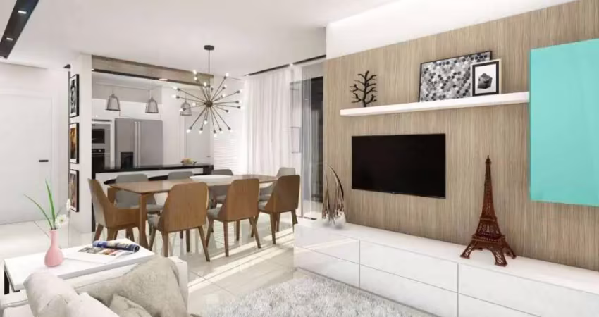 Apartamento com 1 quarto, costa e silva - joinville