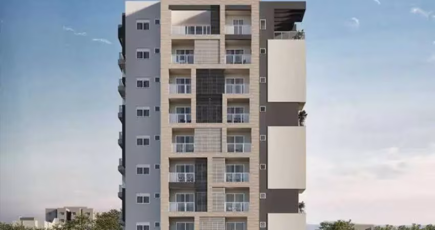 Apartamento com 2 quartos, santo antônio - joinville