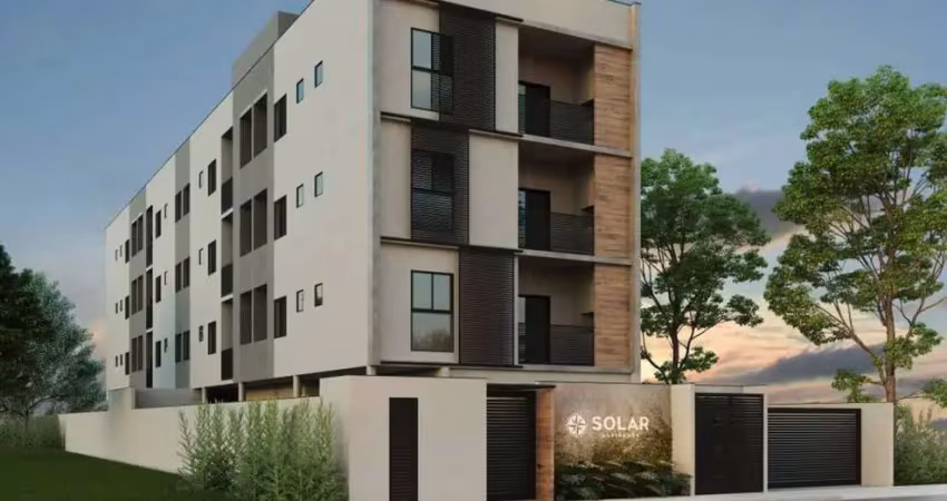 Apartamento com 1 quarto à venda no Costa e Silva, Joinville 