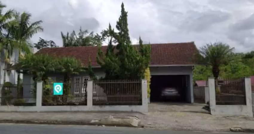 Casa com 2 quartos à venda na Rua Willy Tilp, Nova Brasília, Joinville