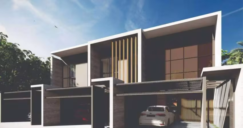Casa com 2 quartos à venda na Rua dos Capuchinhos, 256  Ap. N, Saguaçu, Joinville