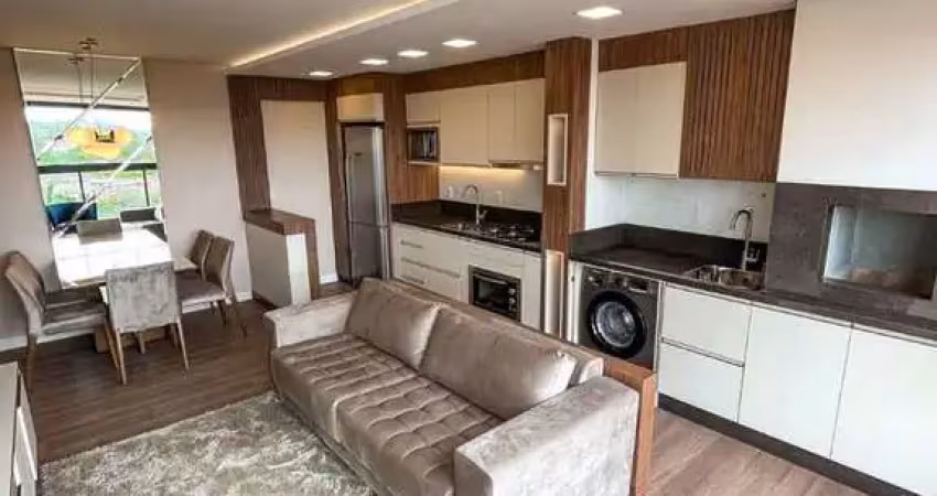 Apartamento com 1 quarto à venda no Anita Garibaldi, Joinville 
