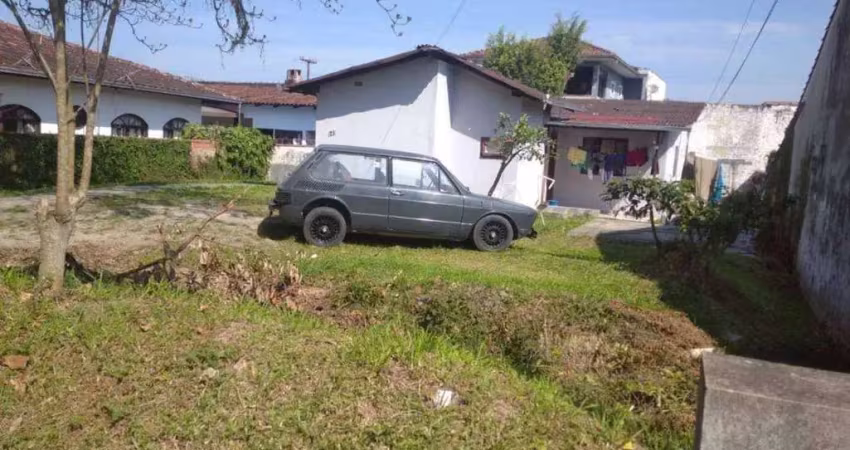 Terreno à venda na Rua São João, 145, Floresta, Joinville