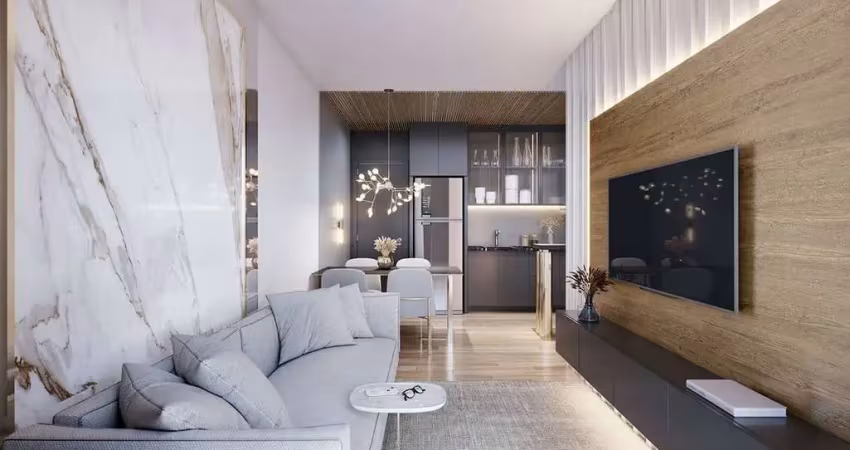 Apartamento com 1 quarto à venda no Anita Garibaldi, Joinville 