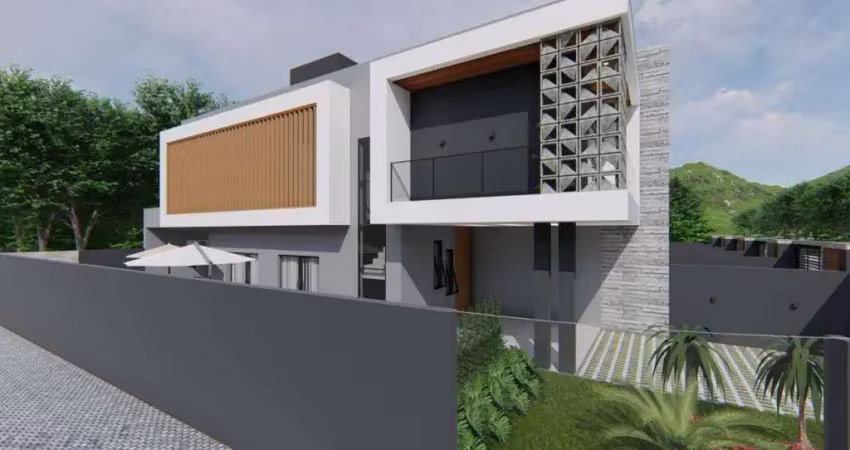 Casa com 2 quartos à venda na Rua Cabedelo, 17  Ap. N, Glória, Joinville
