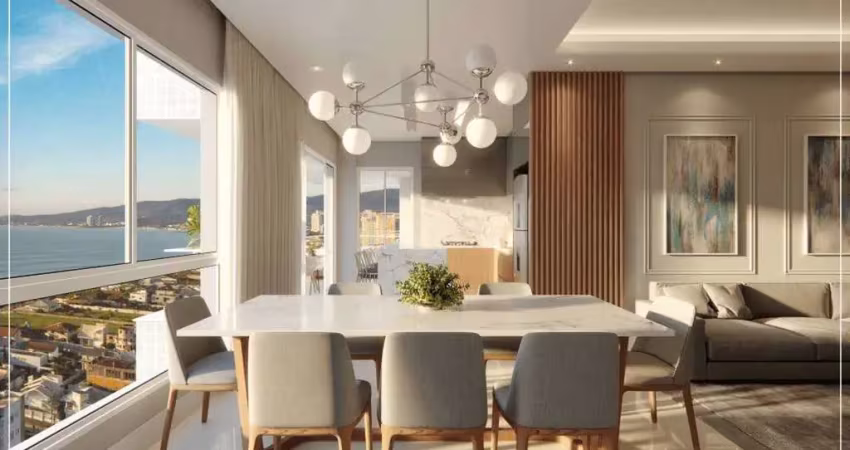 Residencial belli exclusive home | piçarras | 2 suítes | 2 vagas de garagem
