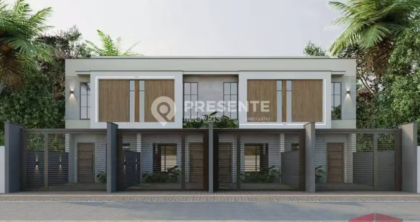 Casa com 2 quartos à venda na Rua Gustavo Ponick, 880  Ap. N, Iririú, Joinville