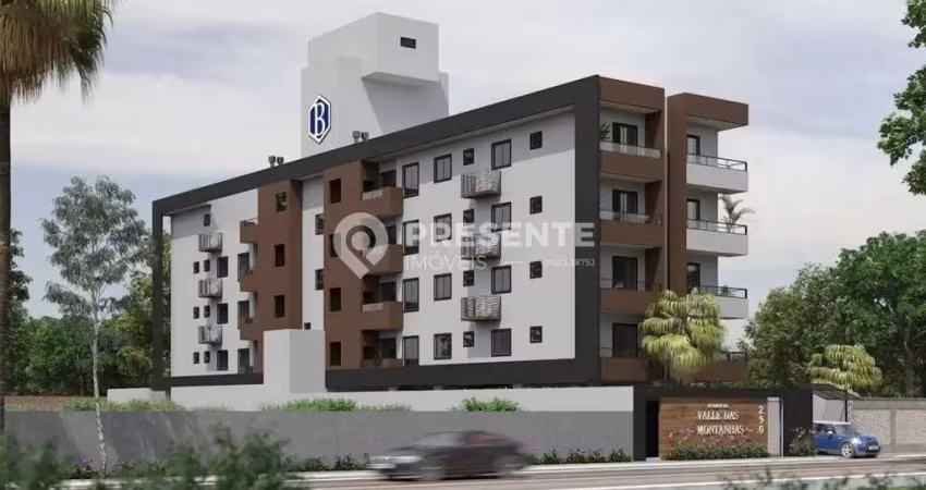Apartamento com 2 quartos à venda na Rua Walmor Harger, 290  Ap. N, Costa e Silva, Joinville
