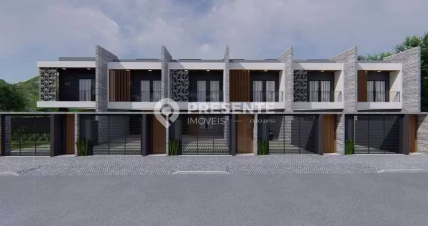 Casa com 2 quartos à venda na Rua Cabedelo, 17  Ap. N°, Glória, Joinville