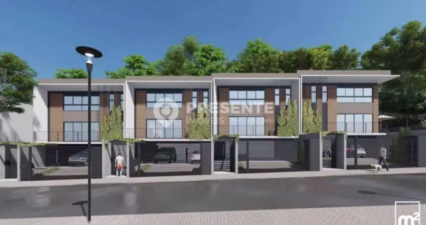 Casa com 3 quartos à venda na Rua Quintino Bocaiúva, 636  Ap. N, América, Joinville