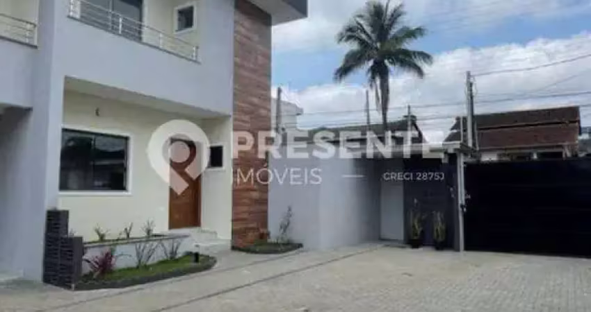 Casa com 2 quartos à venda na Rua Humaitá, 507, Bom Retiro, Joinville