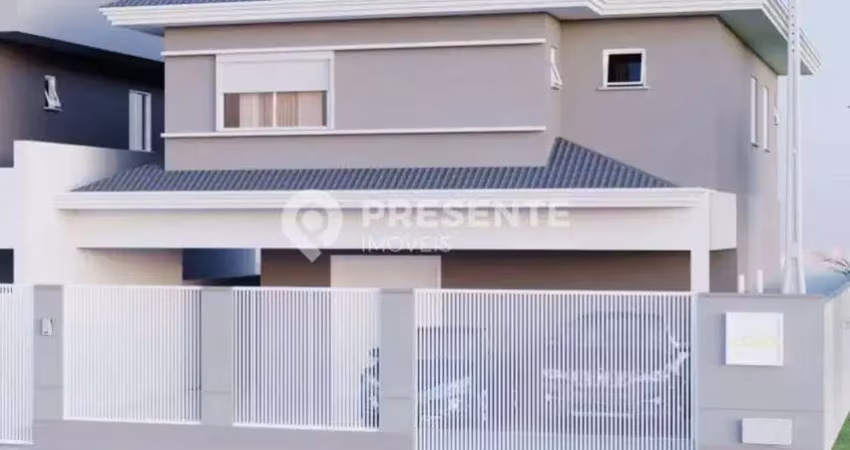 Casa com 4 quartos à venda no Atiradores, Joinville 