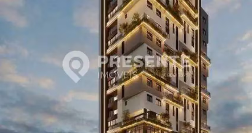 Apartamento com 1 quarto à venda na Rua Concórdia, 311  Ap. N, Anita Garibaldi, Joinville