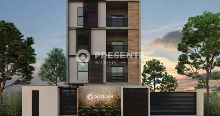 Apartamento com 1 quarto à venda no Costa e Silva, Joinville 
