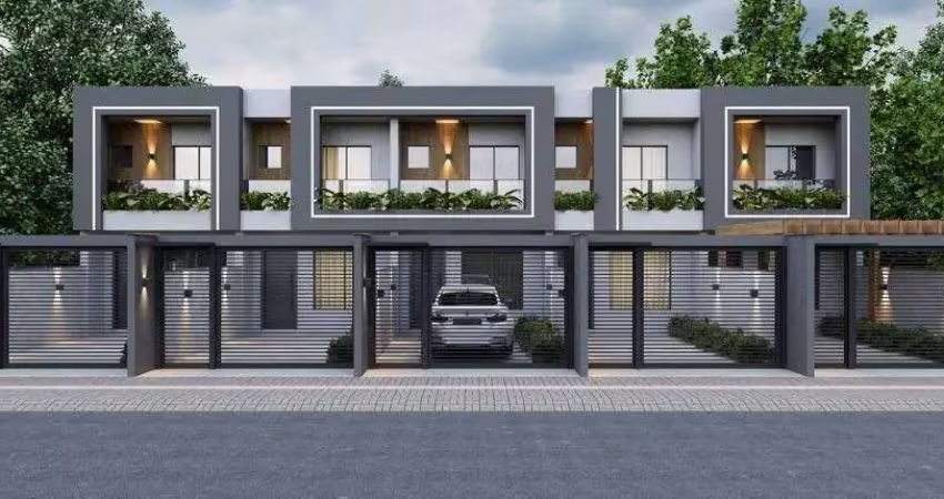 Casa com 2 quartos à venda no Saguaçu, Joinville 