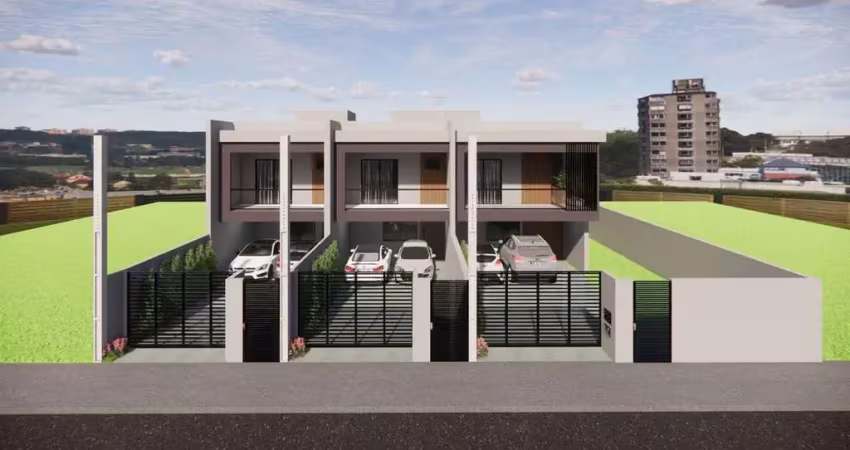 Casa com 3 quartos à venda no Bom Retiro, Joinville 