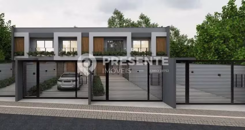Casa com 3 quartos à venda no Saguaçu, Joinville 