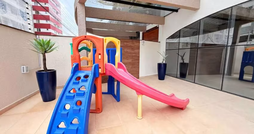 Apartamento com 3 quartos para alugar no América, Joinville 