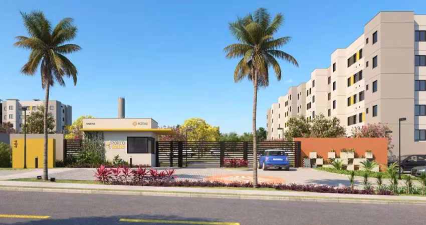 Apartamento com 2 quartos à venda na Vila Nova, Joinville 
