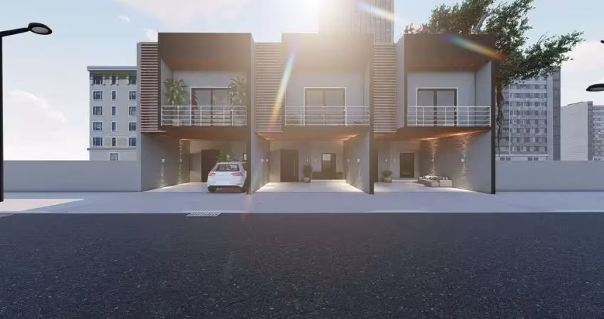 Casa com 3 quartos à venda no Saguaçu, Joinville 