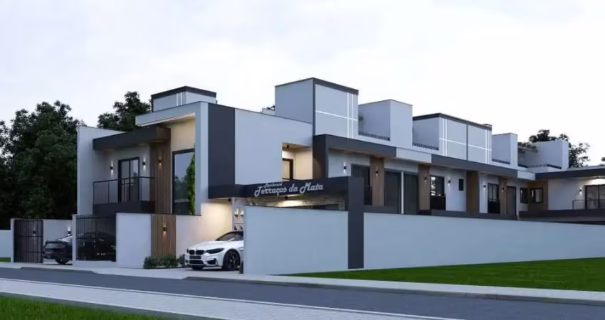 Casa com 2 quartos à venda na Rua Pio XII, 445, Bom Retiro, Joinville