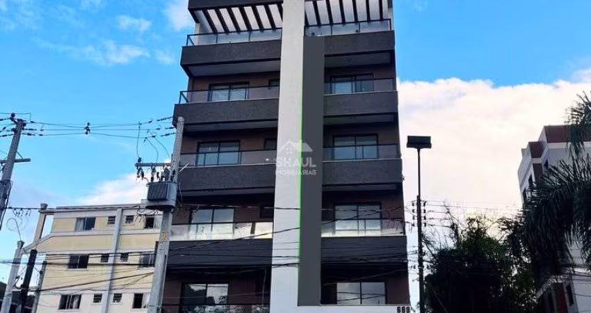 Apartamento à Venda – 3 Dorms | 1 Suíte | 2 Banheiros | Centro de Pinhais