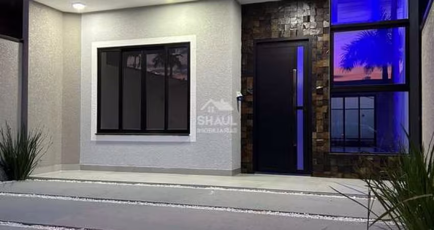 Casa em Balneário Miami 95m² de puro Luxo!