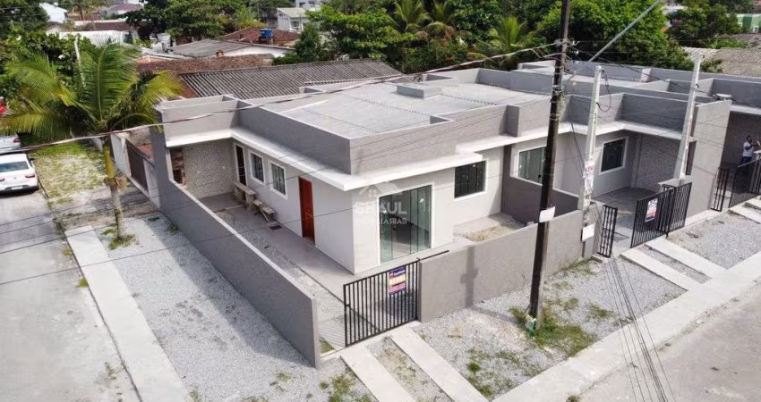 Casa à Venda: 2 Quartos, 1 Banheiros, 1Vagas - 60m² a partir de R$ 420.000!