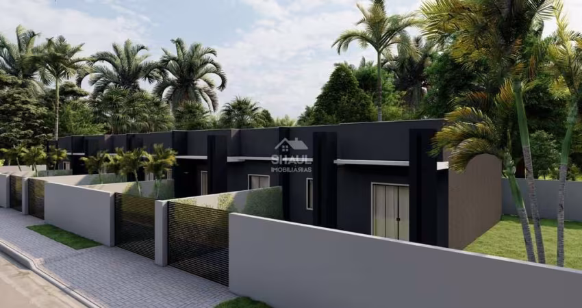 Casa com 2 quartos à venda na Rua Professor Erasto Gaertner, 748, Balneário Gaivotas, Matinhos