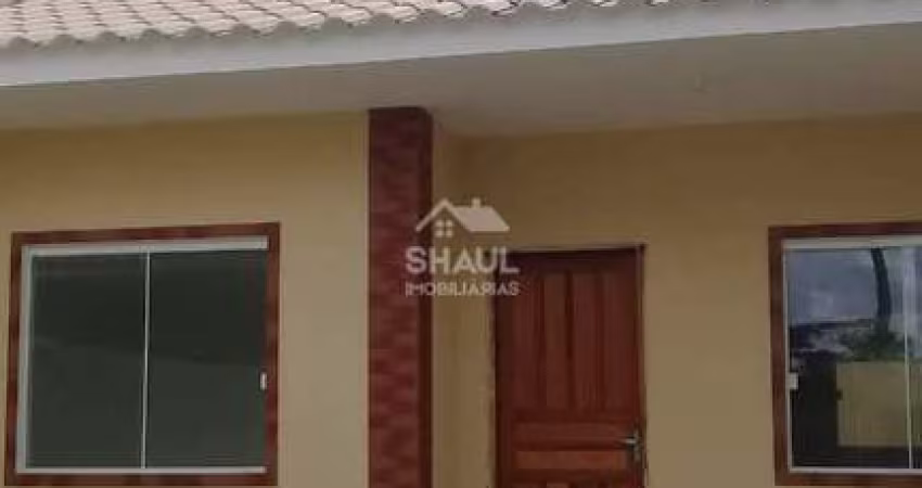 Casa à Venda - Balneário Praia de Leste, a 1km do Mar