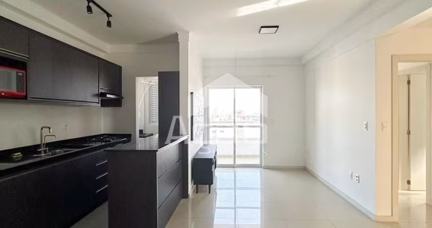 Apartamento Semi Mobiliado Com 1 Suíte + 1 Dormitório no Centro de Itajaí/SC