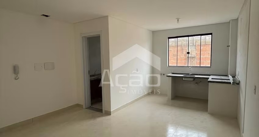 Kitnet Semi-Mobiliada para Locação no bairro São Vicente em Itajaí/SC