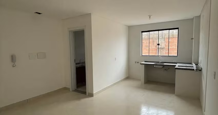 Kitnet semi-mobiliada para locação no bairro são vicente em itajaí/sc