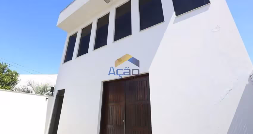 Sala comercial nova para locação com 272m² no bairro são judas em itajaí/sc