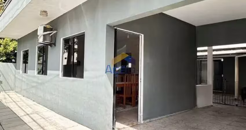 Casa semi mobiliada com 1 suíte no bairro dom bosco em itajai/sc