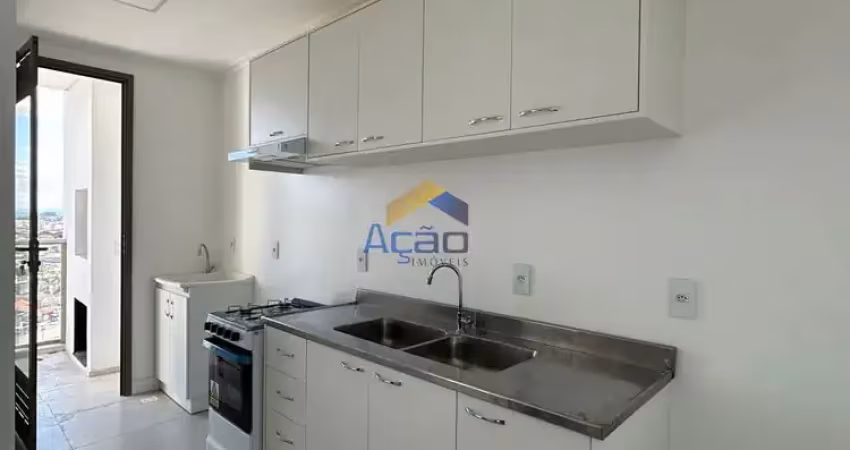Apartamento com 02 dormitórios no bairro são vicente em itajaí/sc