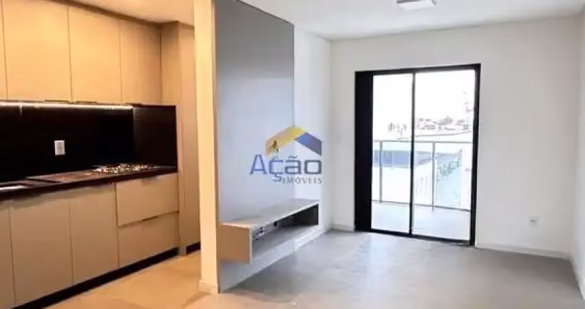 Apartamento semi mobiliado com 02 dormitórios no bairro cordeiros em itajaí/sc