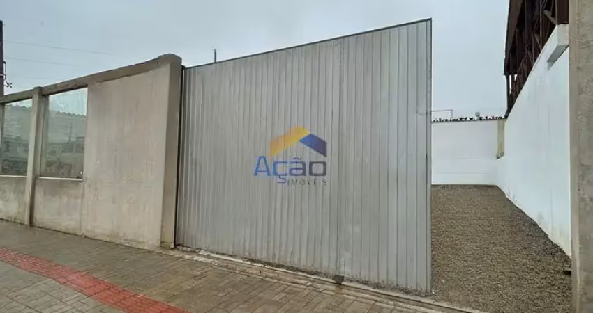 Terreno comercial para alugar na Avenida Nilo Bittencourt, 659, São Vicente, Itajaí