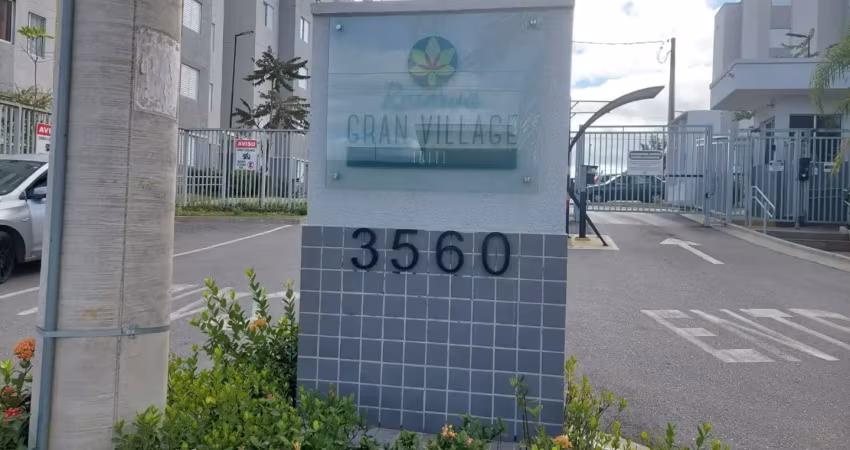 Apartamento com 2 quartos para alugar na Avenida Fernando Stecca, 5660, Iporanga, Sorocaba