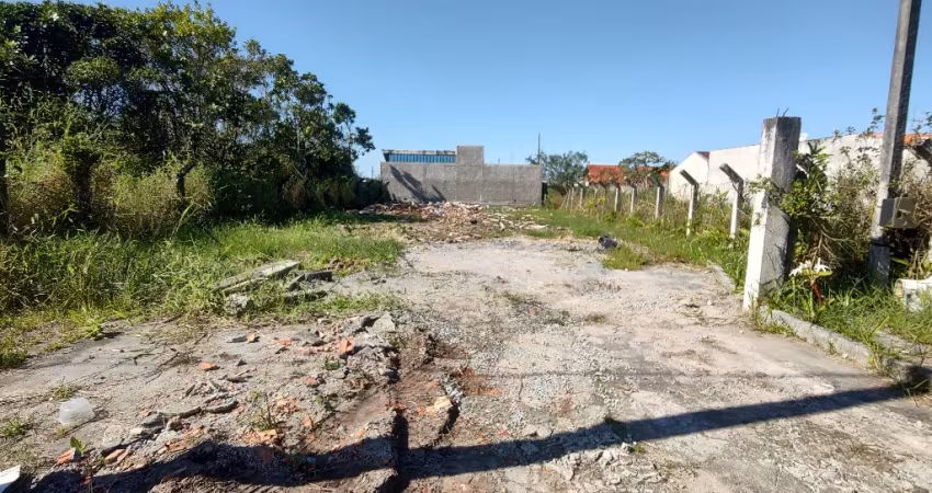 Terreno em Praia de leste Pontal do Parana