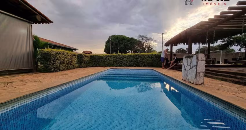 Casa à venda, Chácara Recreio Alvorada - Hortolândia