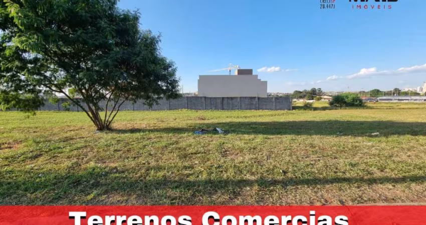 Excelente Terreno Comercial em Condomínio Jardim do Jatobá - Hortolândia