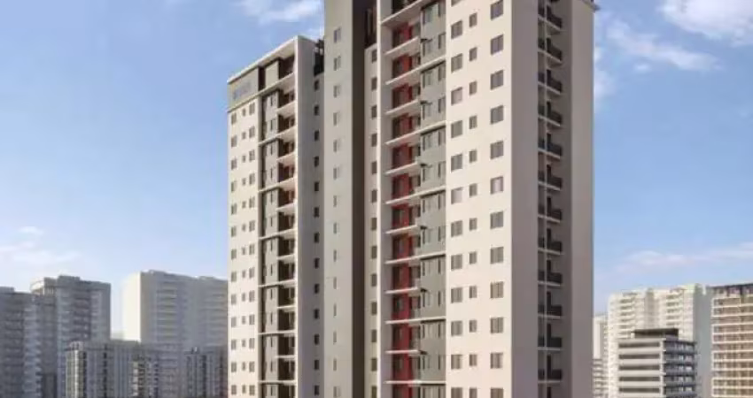 Sky smart living campinas, 40 m² a 43 m², 2 quartos com  varanda